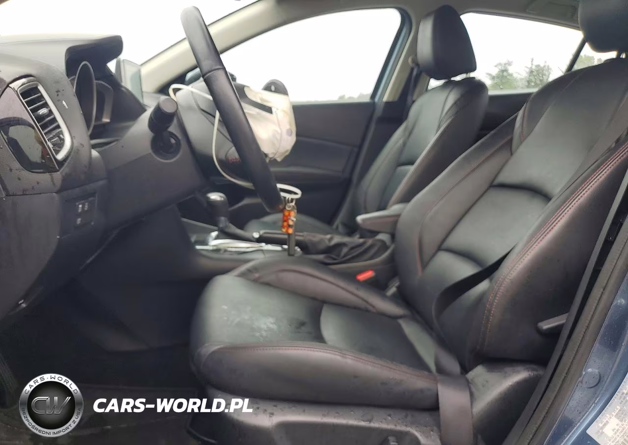 2016 Mazda 3 Grand Touring VIN:3MZBM1X70GM266712 - 7