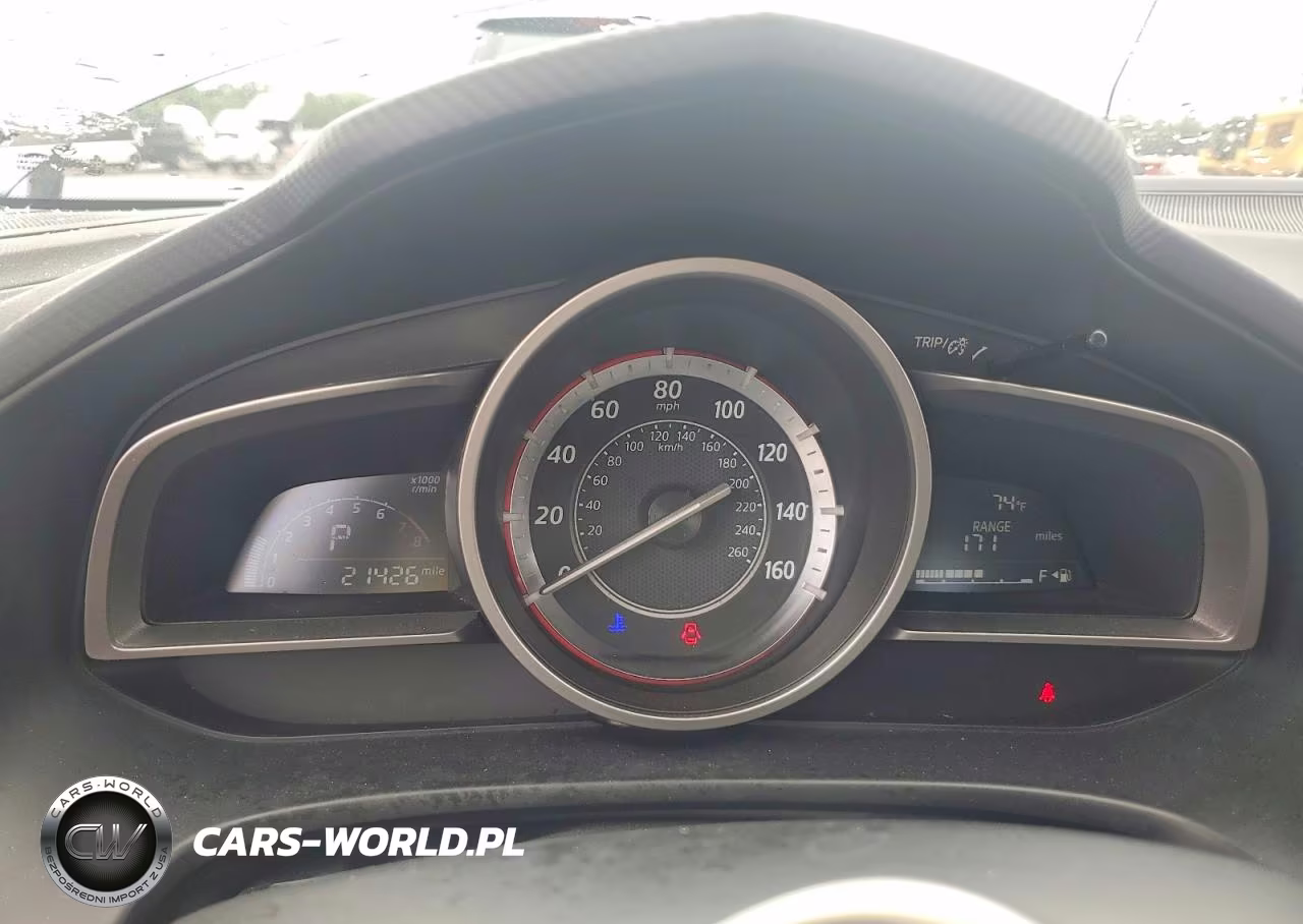2016 Mazda 3 Grand Touring VIN:3MZBM1X70GM266712 - 9