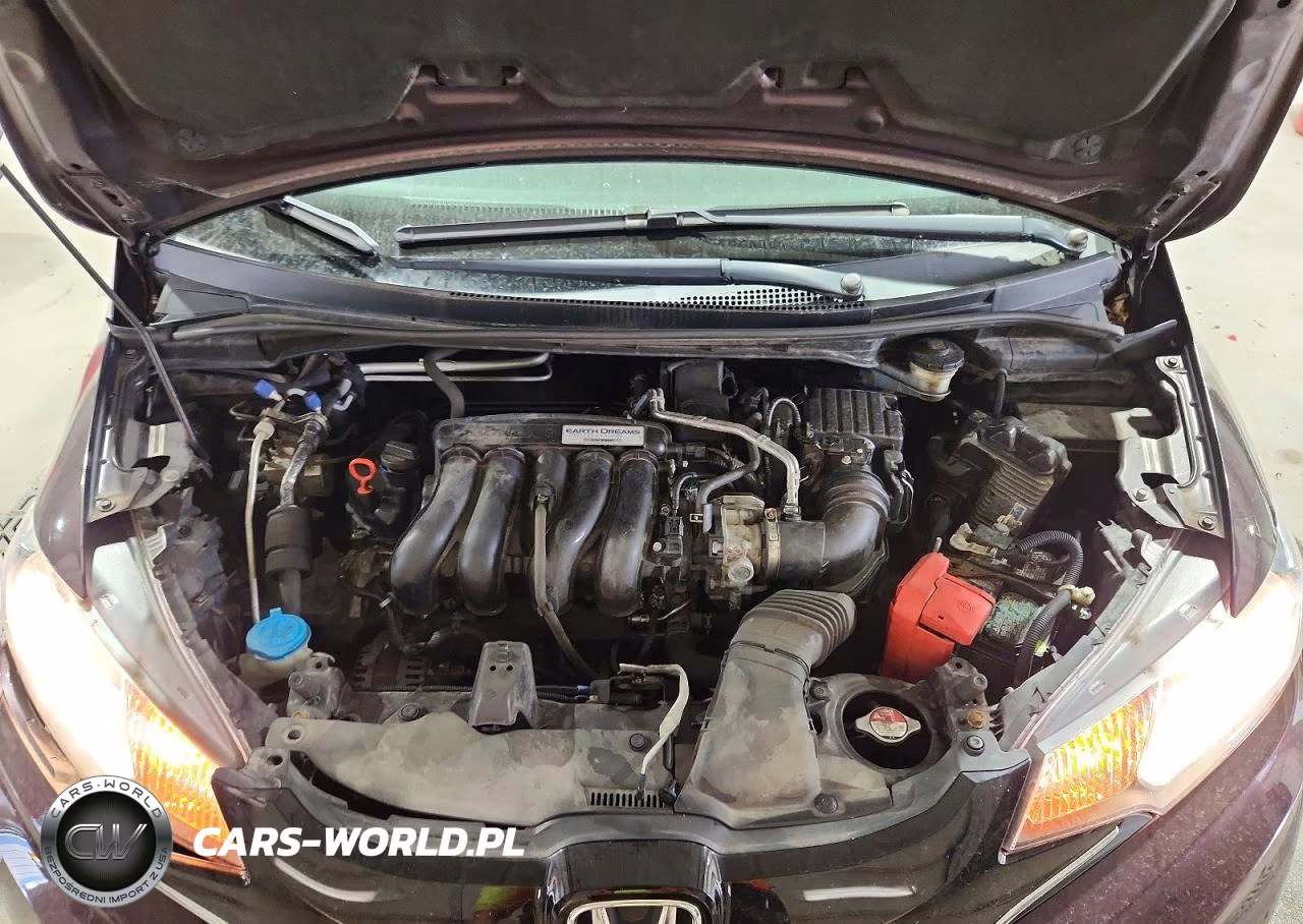 2017 Honda Fit Ex VIN:3HGGK5H88HM702688 - 11