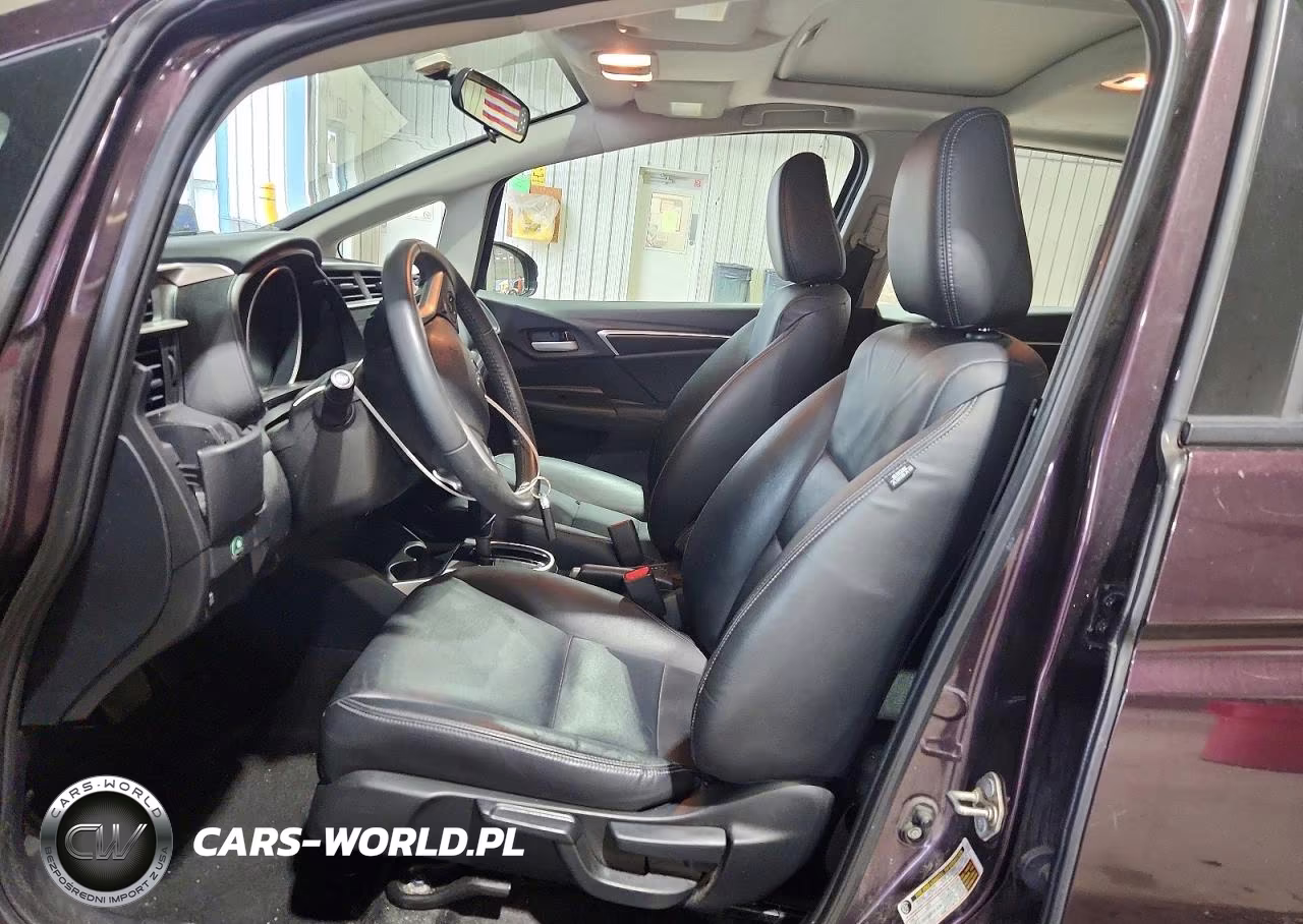 2017 Honda Fit Ex VIN:3HGGK5H88HM702688 - 7