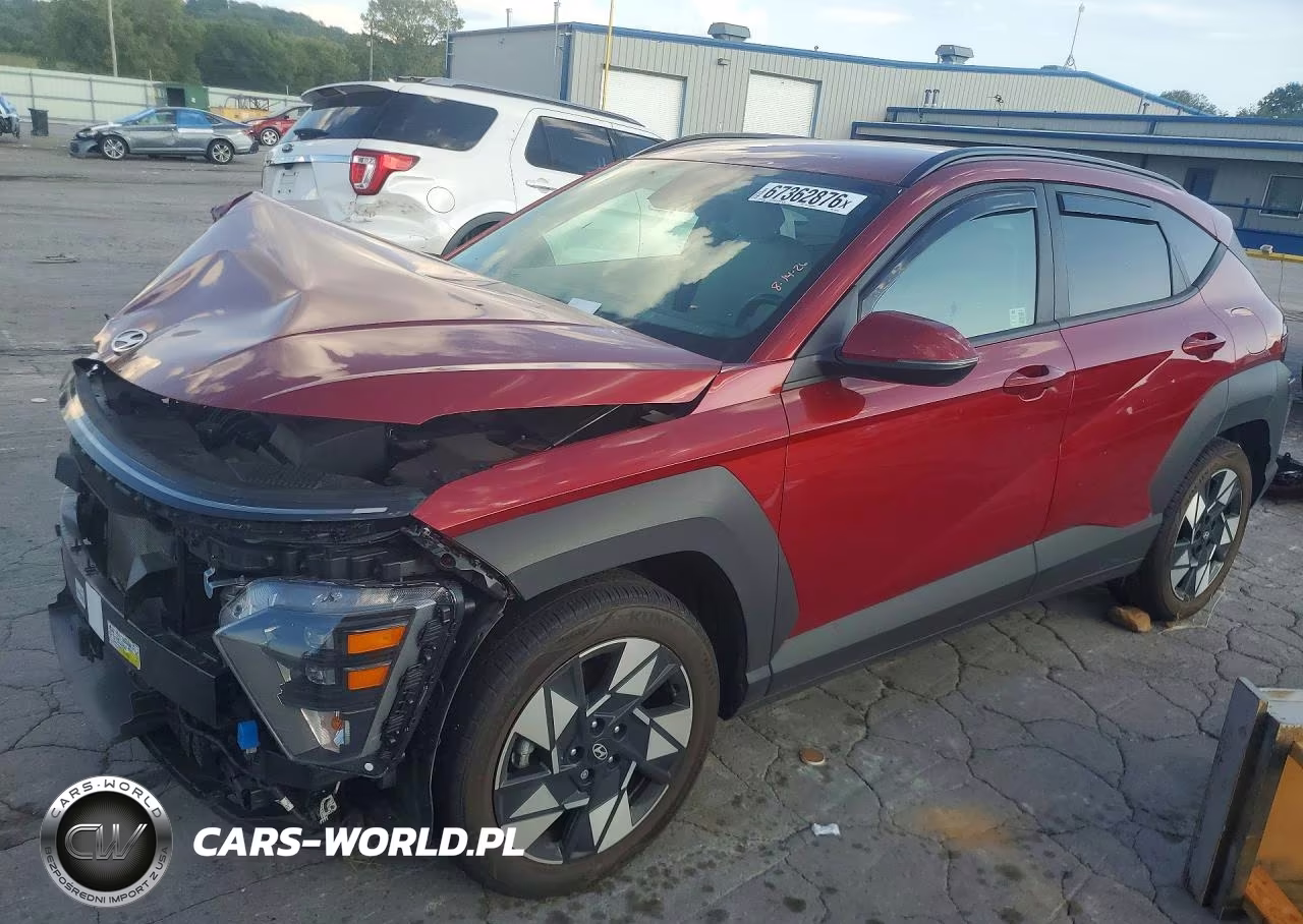 2024 Hyundai Kona Sel