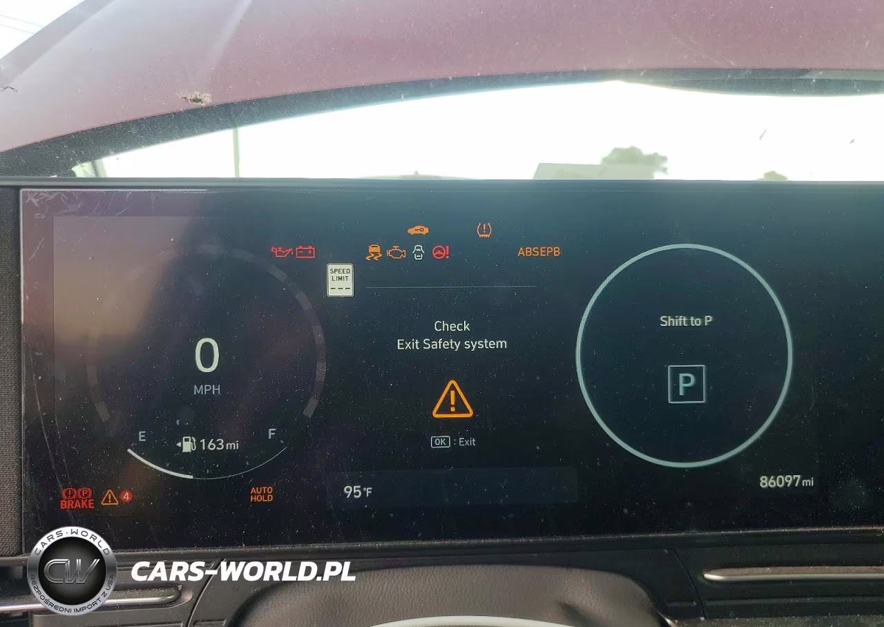 2024 Hyundai Kona Sel VIN:KM8HC3AB8RU054319 - 9