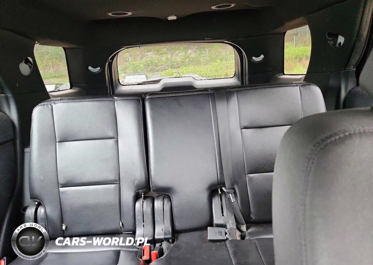 2019 Ford Explorer Police Interceptor VIN:1FM5K8AR1KGA29685 - 10