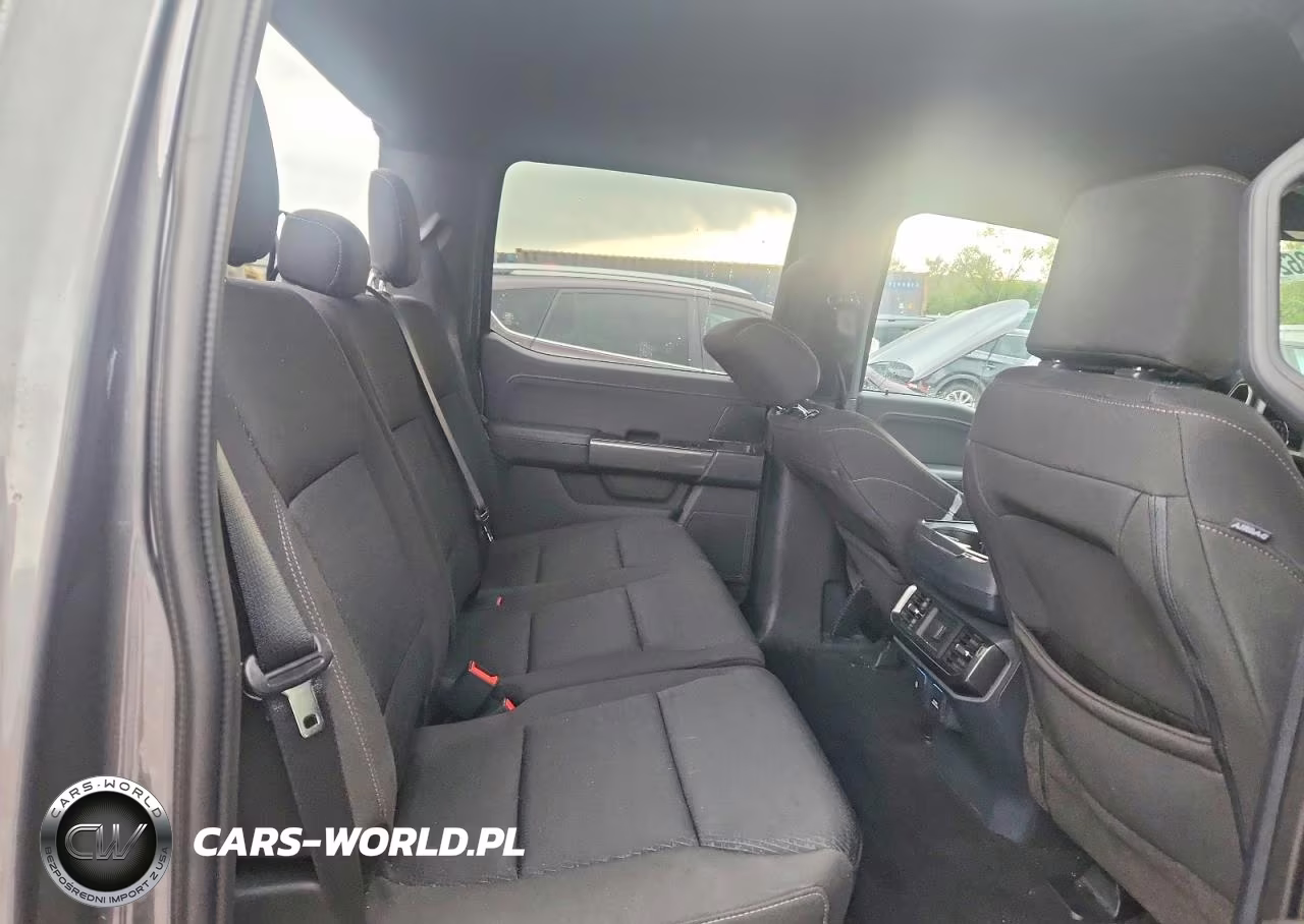 2023 Ford F150 Supercrew VIN:1FTEW1EP5PFA77681 - 10