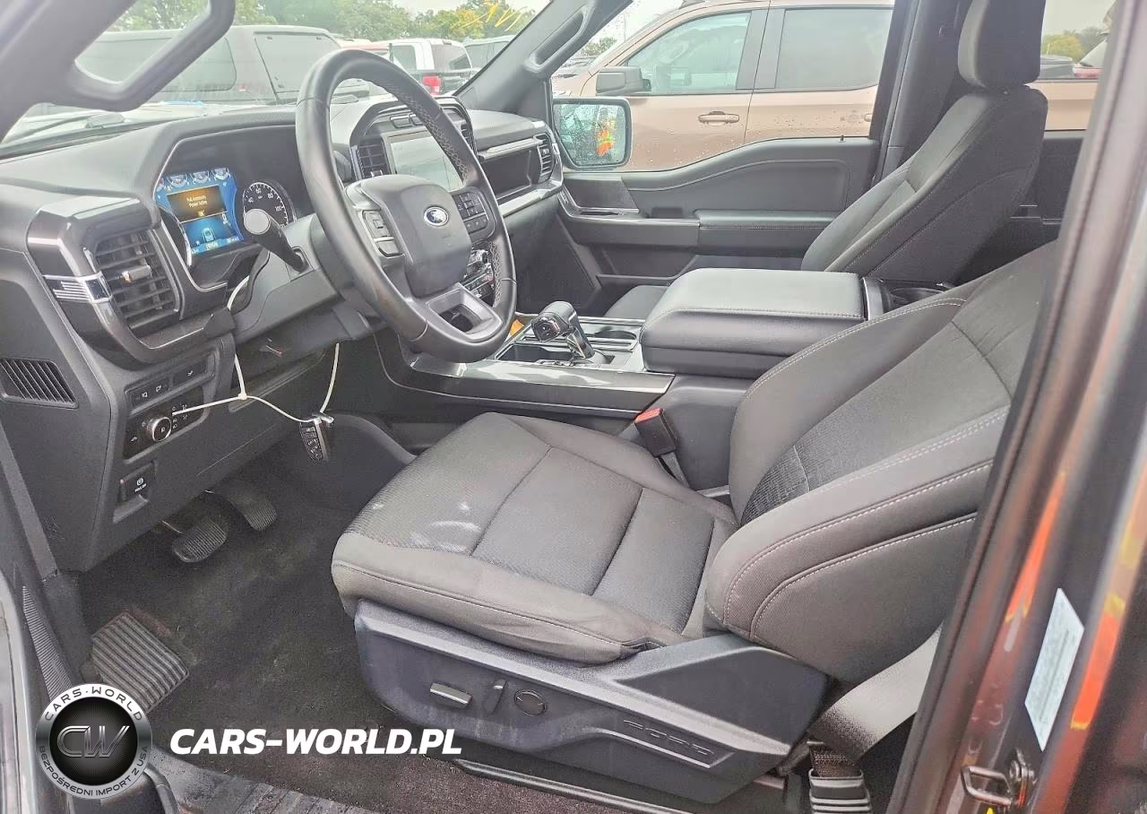 2023 Ford F150 Supercrew VIN:1FTEW1EP5PFA77681 - 7