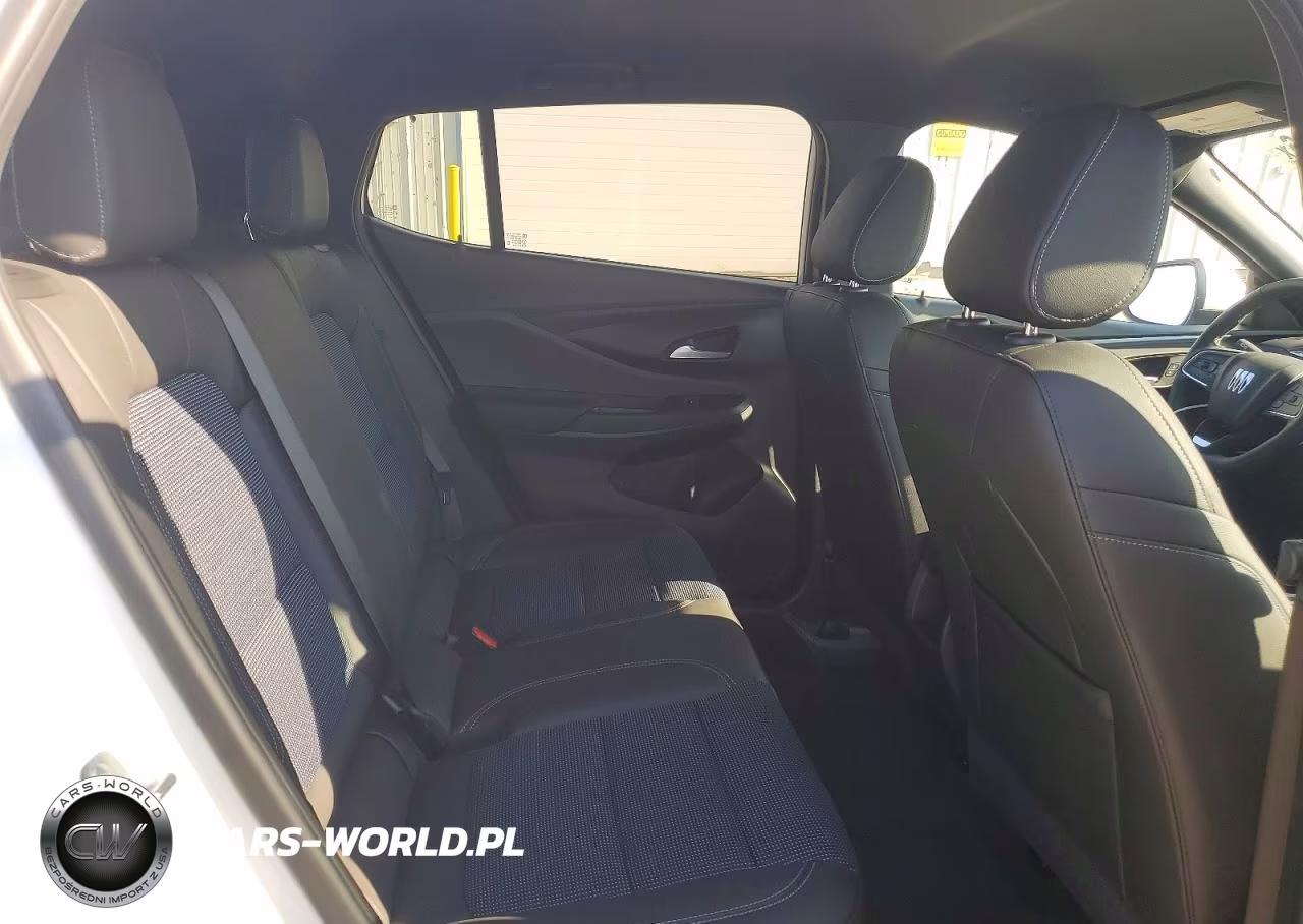 2026 Buick Envista Preferred VIN:KL47LAEP6TB149100 - 11