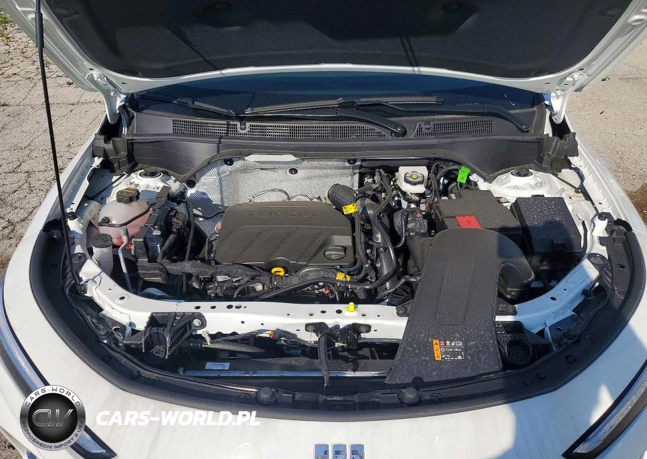 2026 Buick Envista Preferred VIN:KL47LAEP6TB149100 - 12