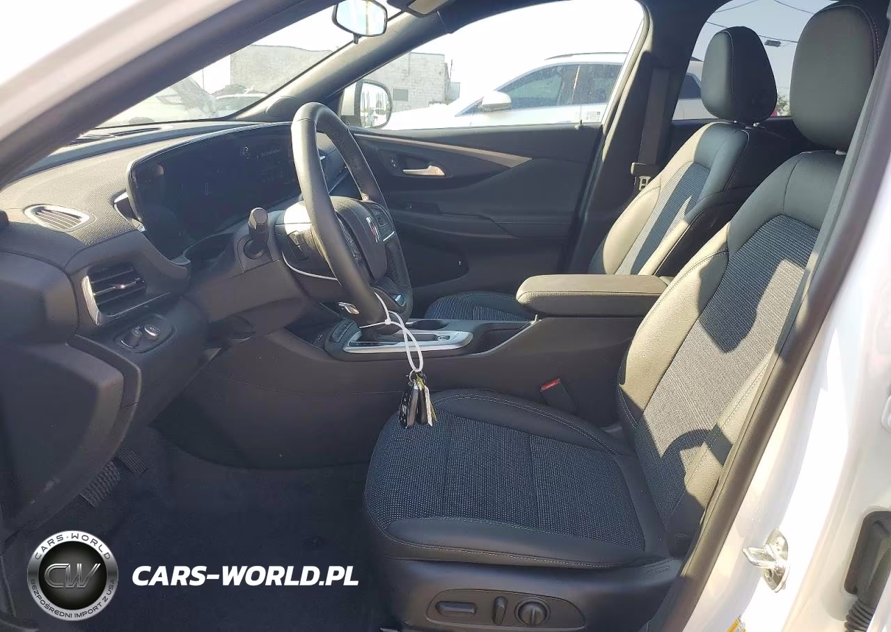 2026 Buick Envista Preferred VIN:KL47LAEP6TB149100 - 7
