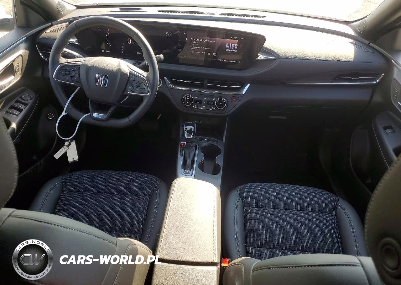 2026 Buick Envista Preferred VIN:KL47LAEP6TB149100 - 8