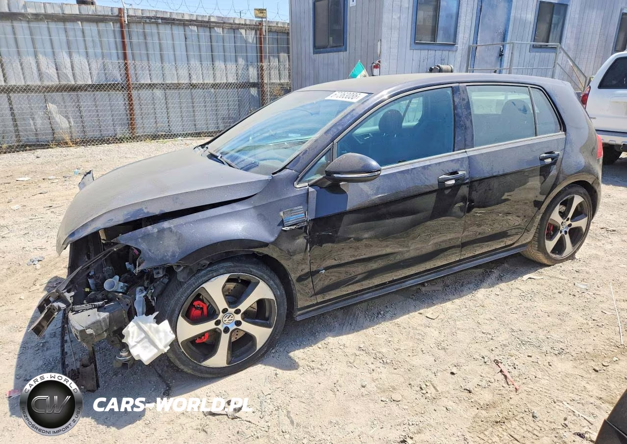 2015 Volkswagen Gti