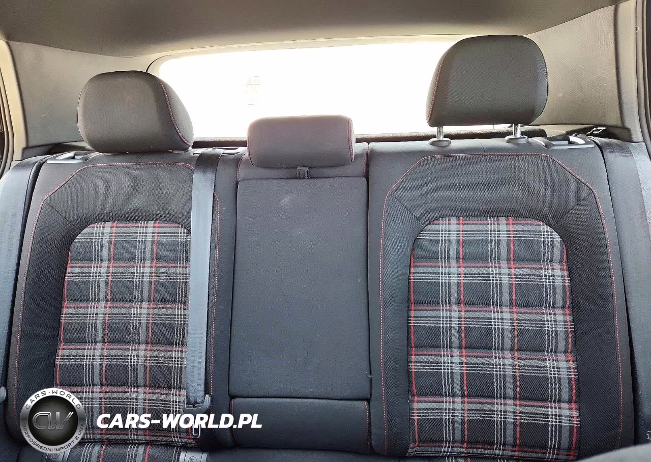 2015 Volkswagen Gti VIN:3VW547AU9FM091857 - 10