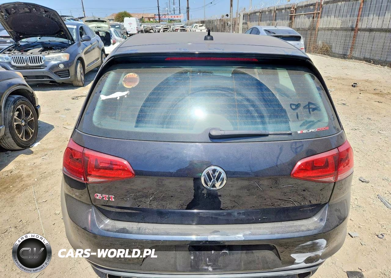 2015 Volkswagen Gti VIN:3VW547AU9FM091857 - 6