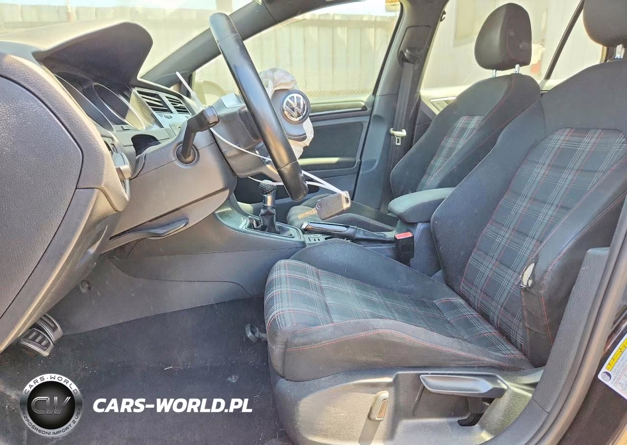 2015 Volkswagen Gti VIN:3VW547AU9FM091857 - 7
