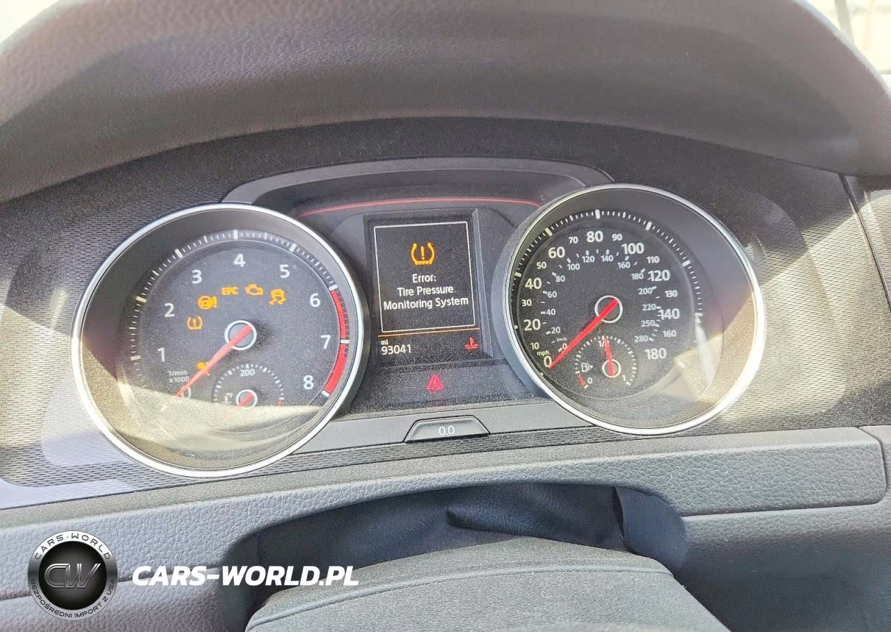 2015 Volkswagen Gti VIN:3VW547AU9FM091857 - 9