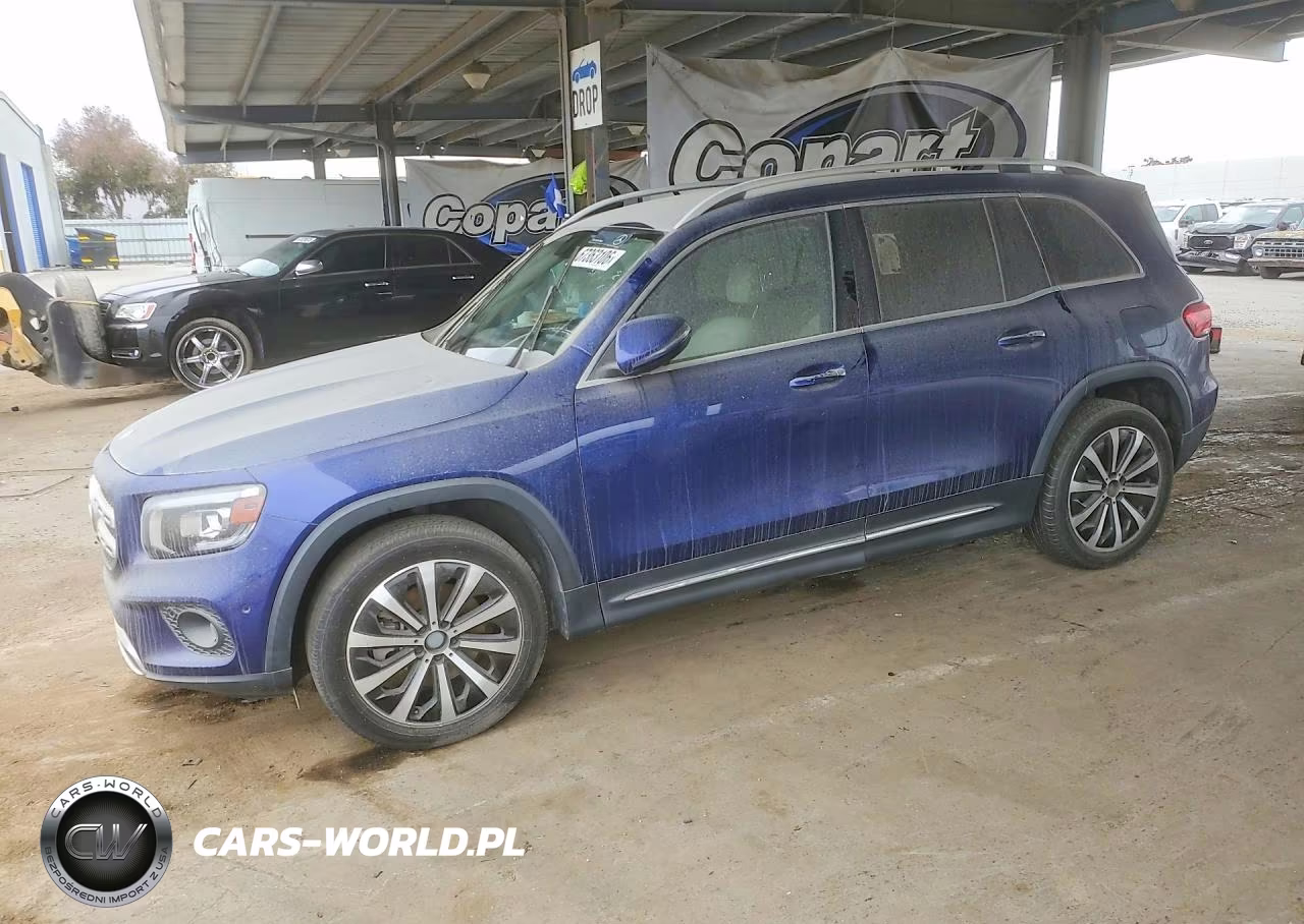 2021 Mercedes-Benz Glb 250