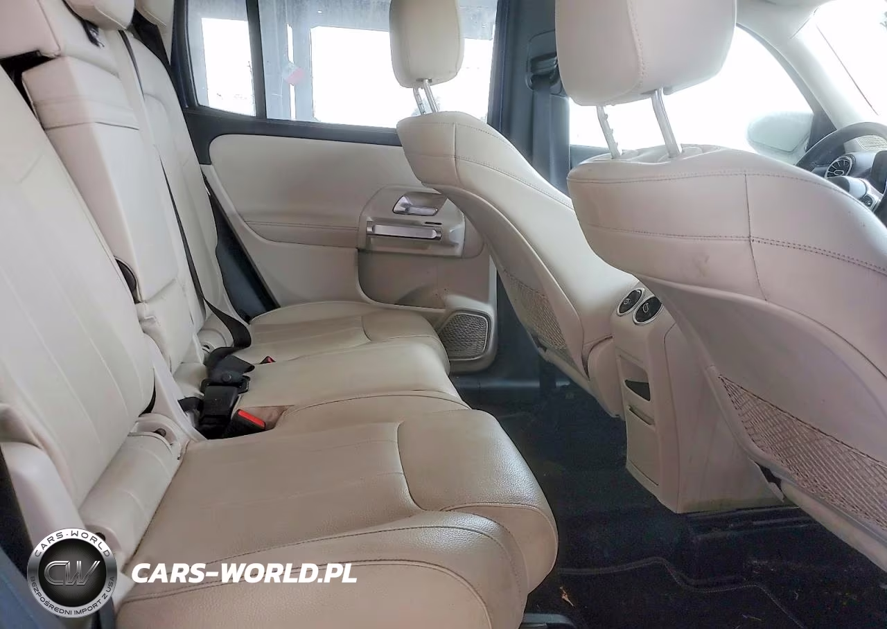 2021 Mercedes-Benz Glb 250 VIN:W1N4M4GB1MW102794 - 11