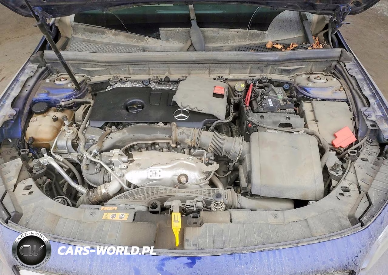 2021 Mercedes-Benz Glb 250 VIN:W1N4M4GB1MW102794 - 12