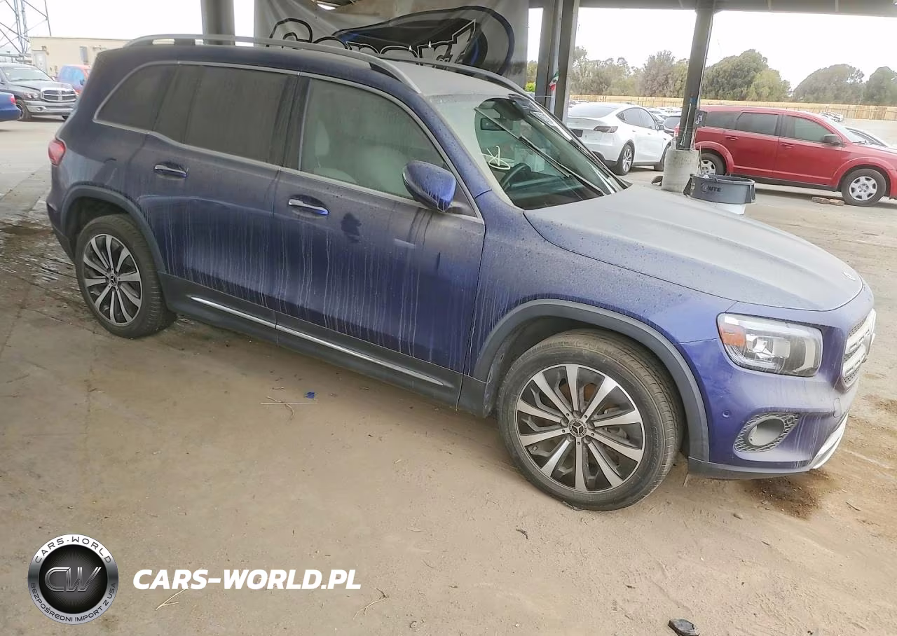 2021 Mercedes-Benz Glb 250 VIN:W1N4M4GB1MW102794 - 4