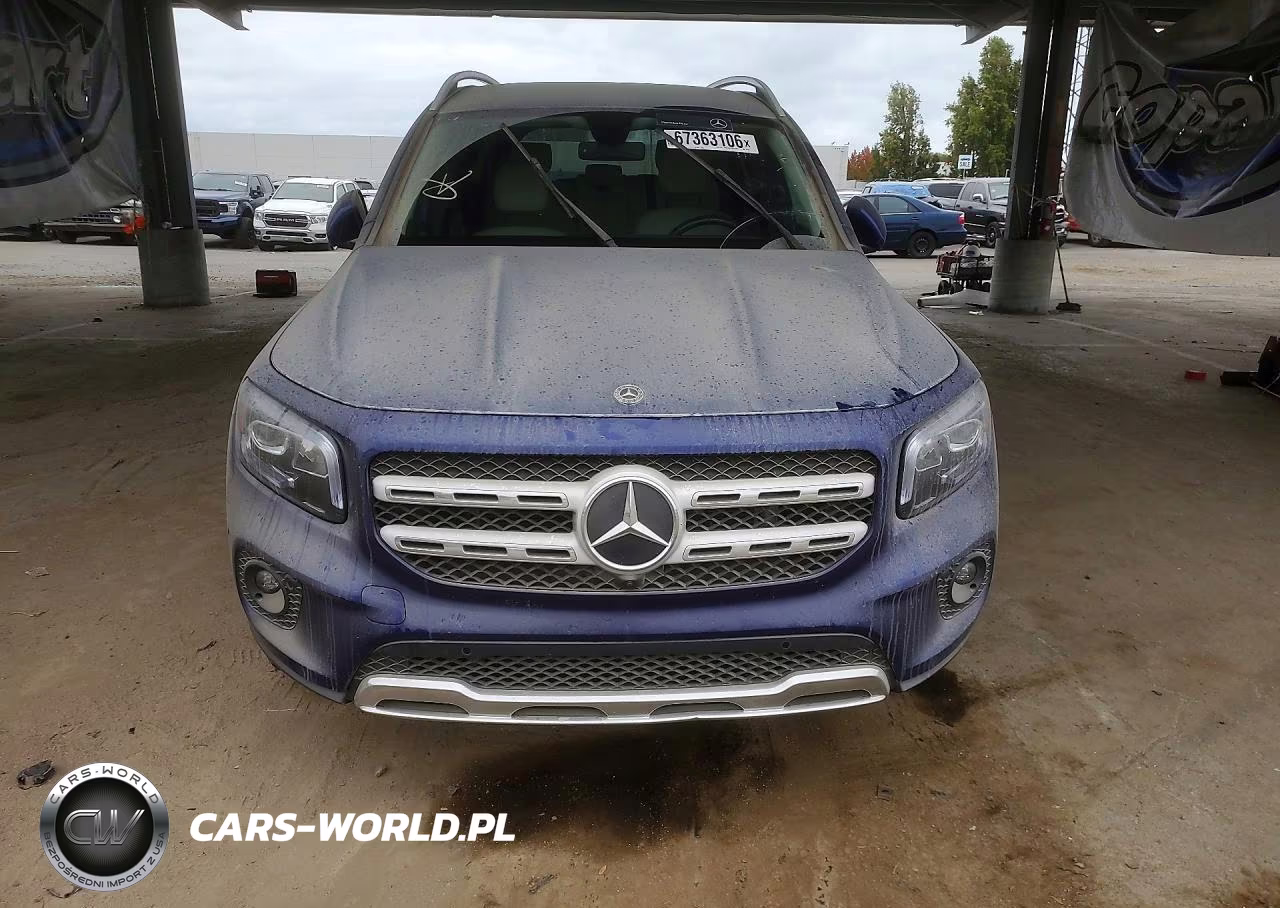 2021 Mercedes-Benz Glb 250 VIN:W1N4M4GB1MW102794 - 5