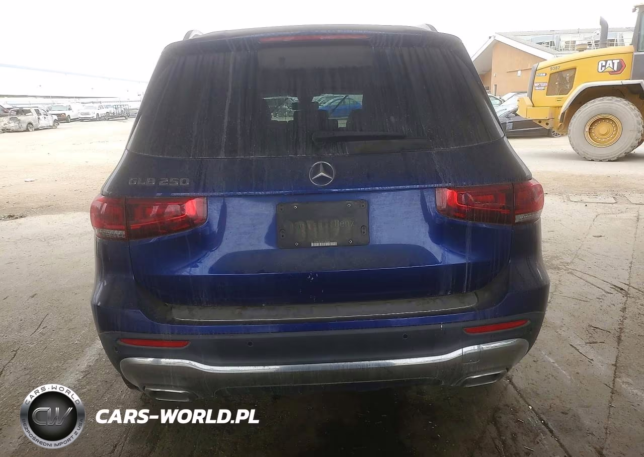 2021 Mercedes-Benz Glb 250 VIN:W1N4M4GB1MW102794 - 6