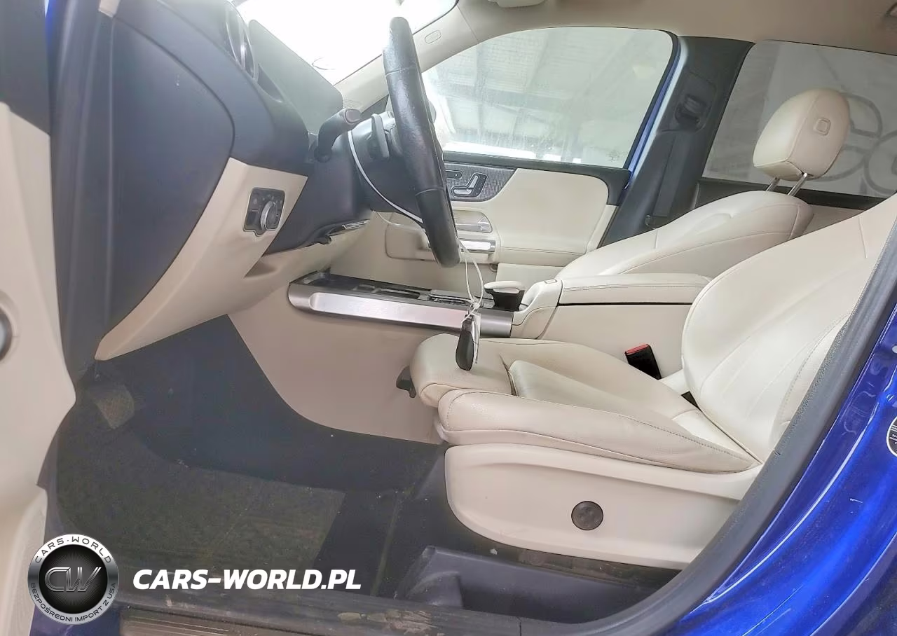 2021 Mercedes-Benz Glb 250 VIN:W1N4M4GB1MW102794 - 7