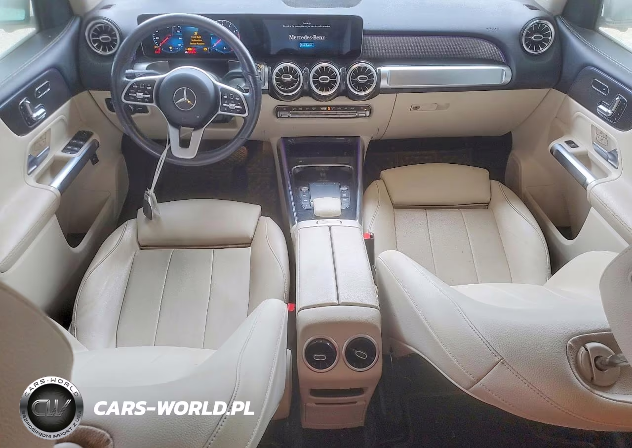 2021 Mercedes-Benz Glb 250 VIN:W1N4M4GB1MW102794 - 8