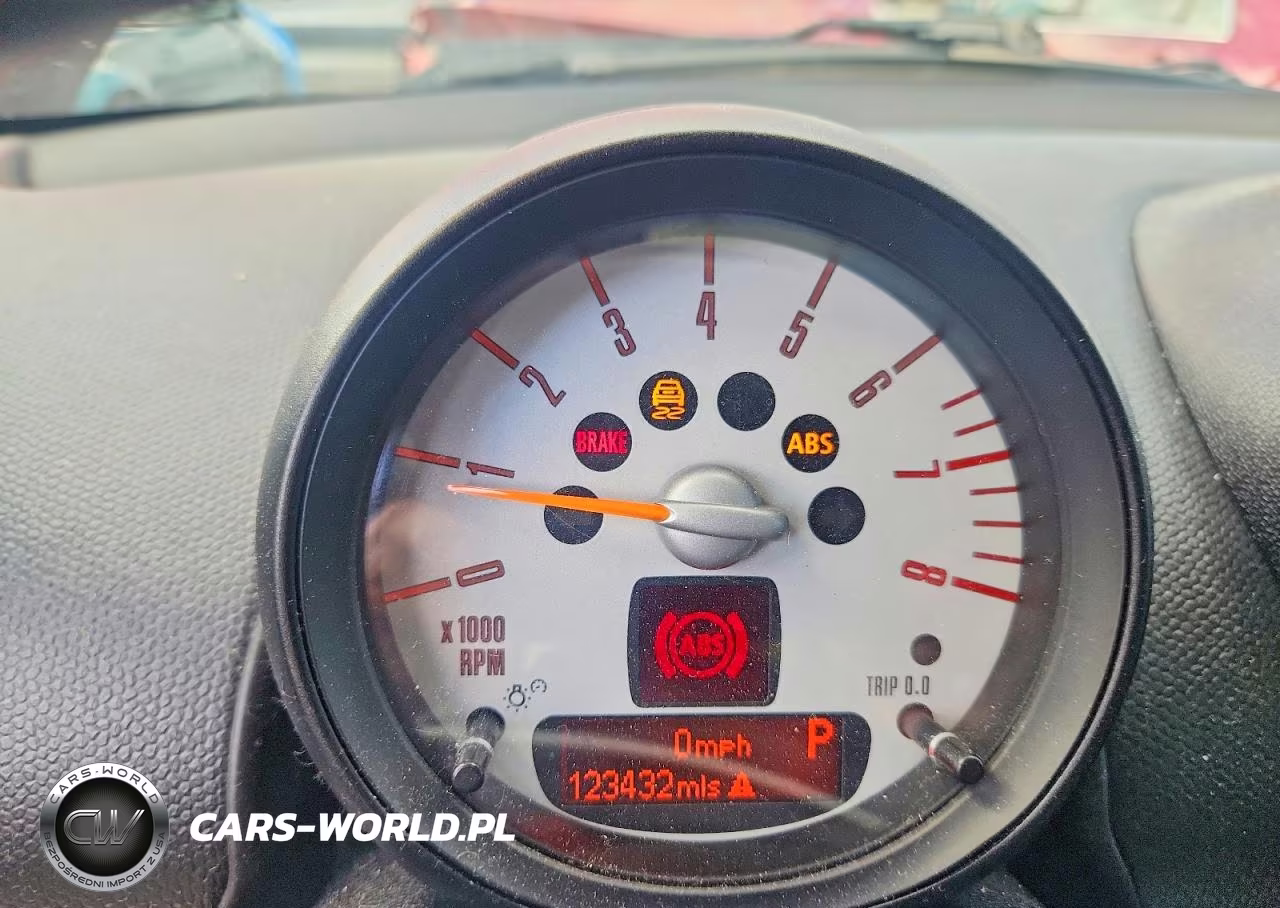 2014 Mini Cooper S Countryman VIN:WMWZC3C58EWP26472 - 9