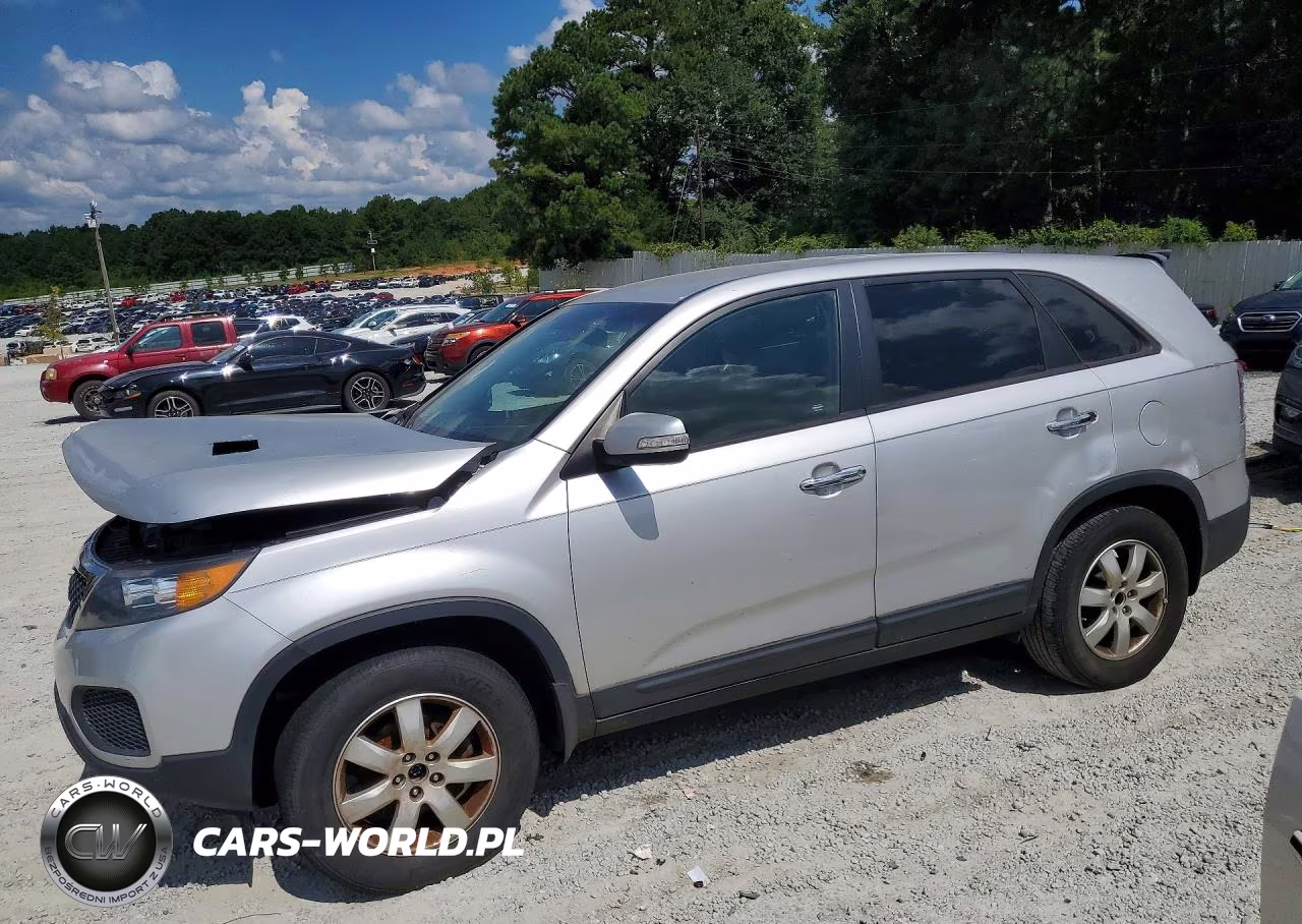 2012 Kia Sorento Lx