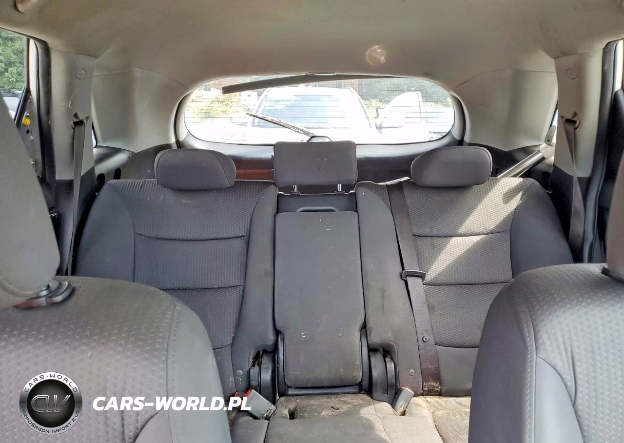 2012 Kia Sorento Lx VIN:5XYKT3A11CG245607 - 10