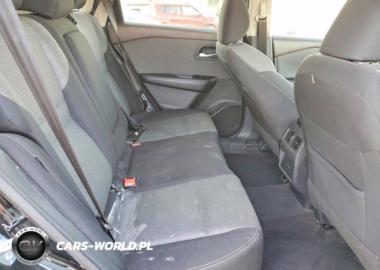 2023 Nissan Rogue Sv VIN:5N1BT3BA0PC844163 - 11