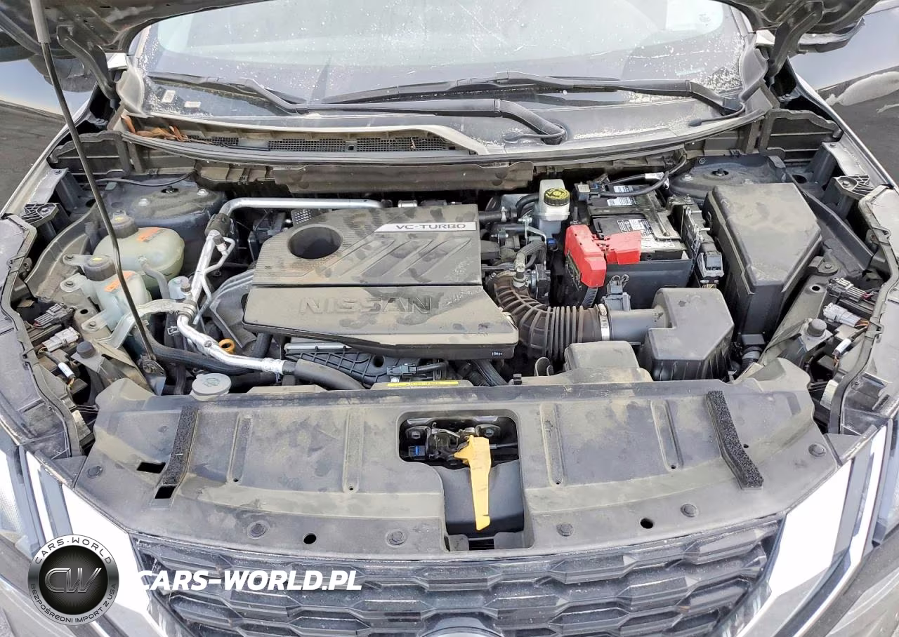 2023 Nissan Rogue Sv VIN:5N1BT3BA0PC844163 - 12
