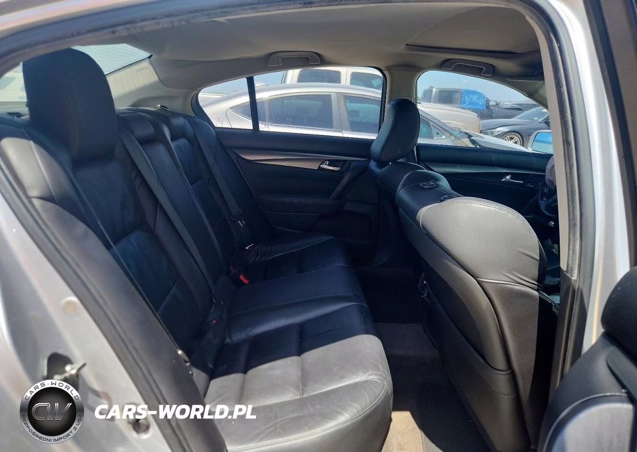 2013 Acura Tl VIN:19UUA8F27DA011150 - 10