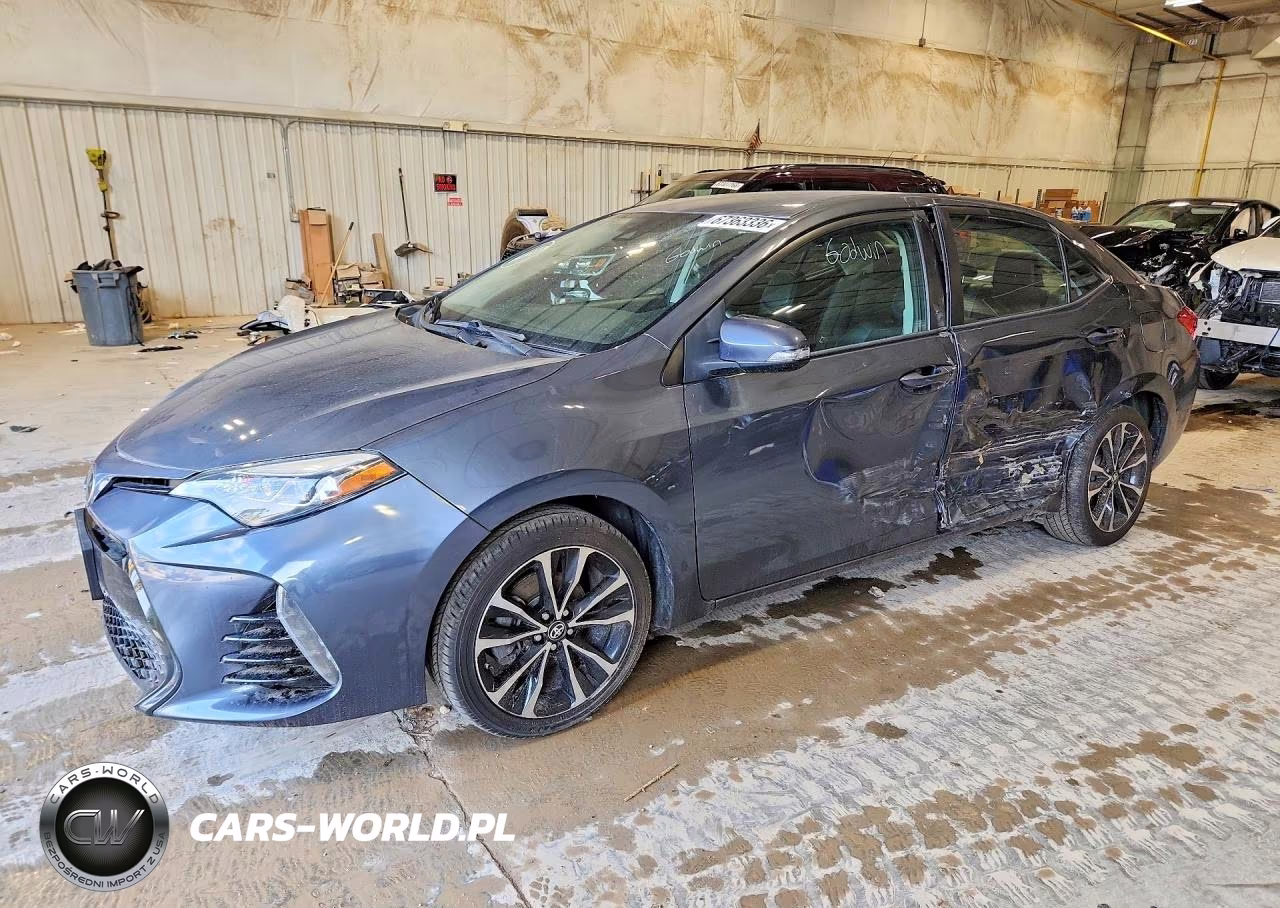 2018 Toyota Corolla Se