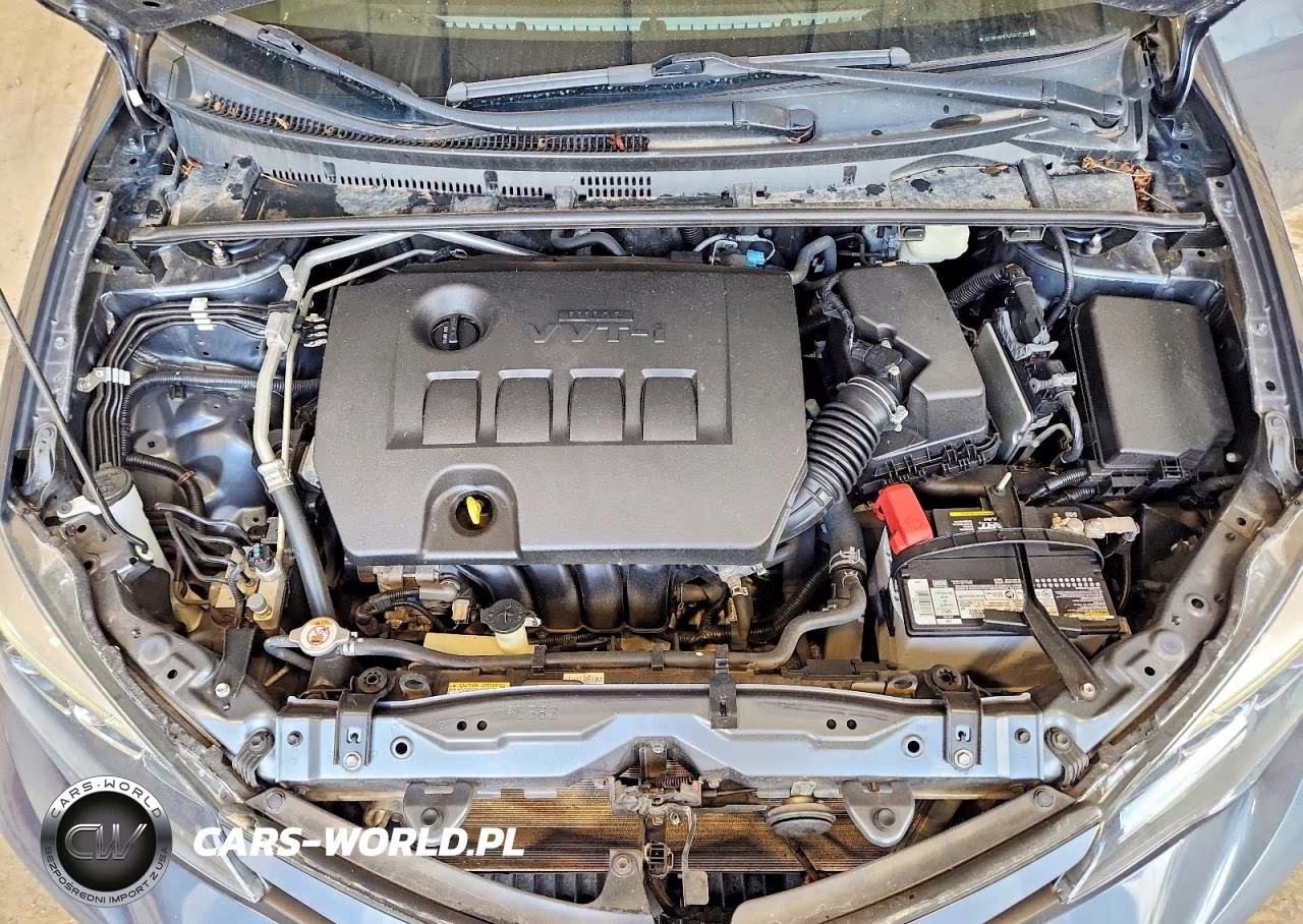 2018 Toyota Corolla Se VIN:2T1BURHEXJC017199 - 11