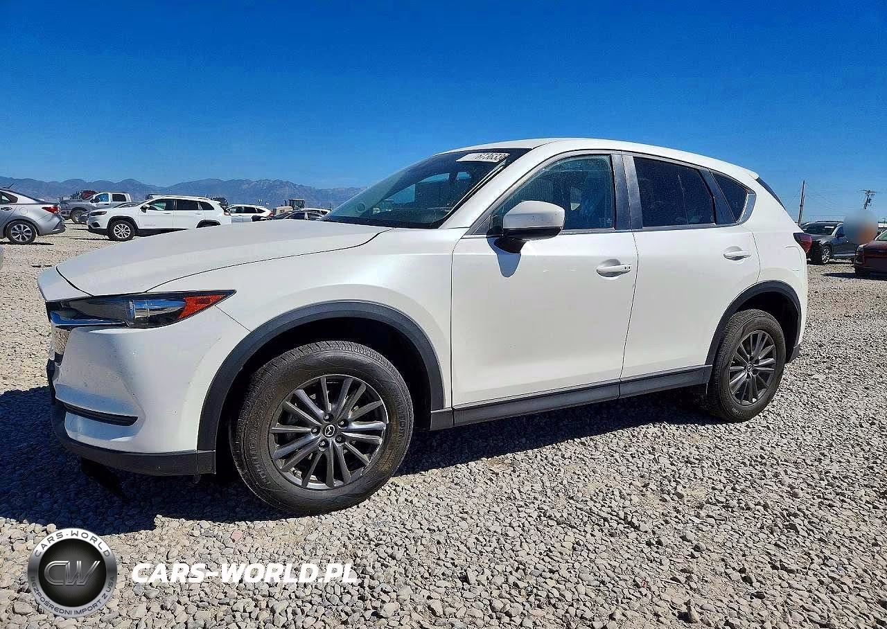 2020 Mazda Cx-5 Touring