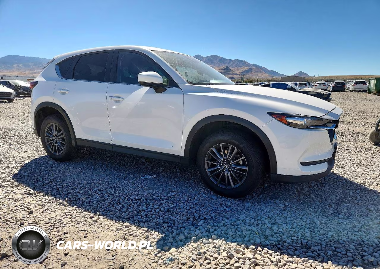 2020 Mazda Cx-5 Touring VIN:JM3KFBCM4L0779366 - 4