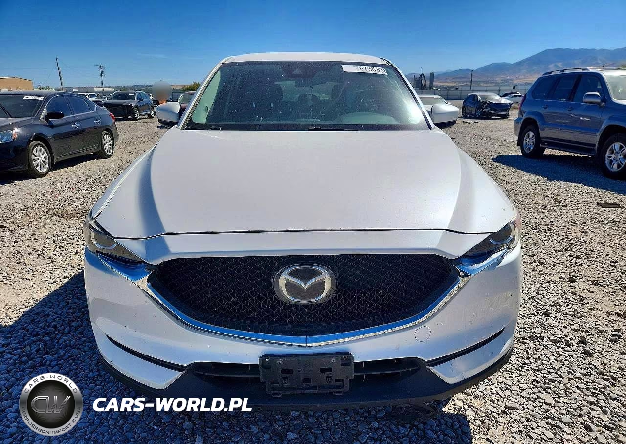 2020 Mazda Cx-5 Touring VIN:JM3KFBCM4L0779366 - 5