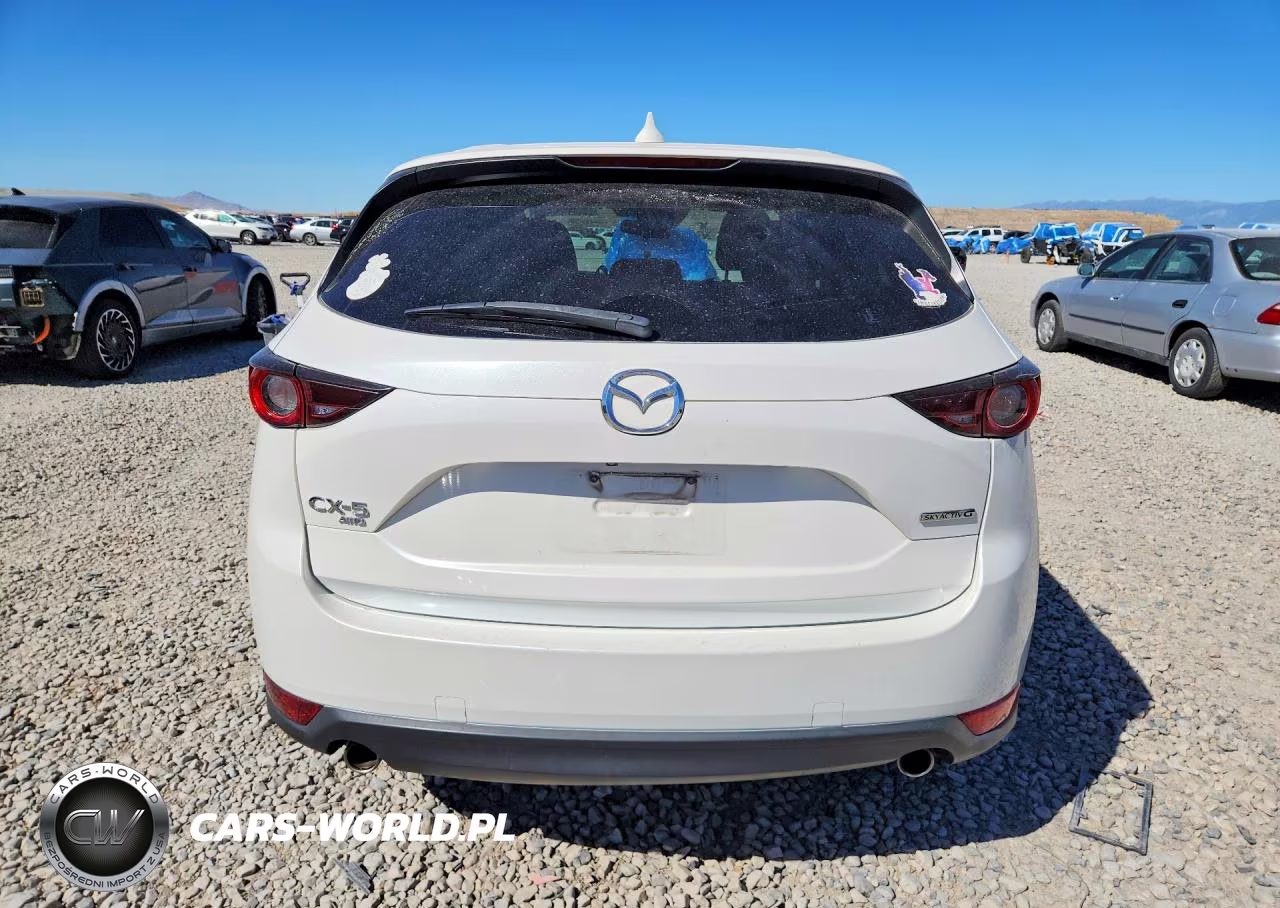 2020 Mazda Cx-5 Touring VIN:JM3KFBCM4L0779366 - 6