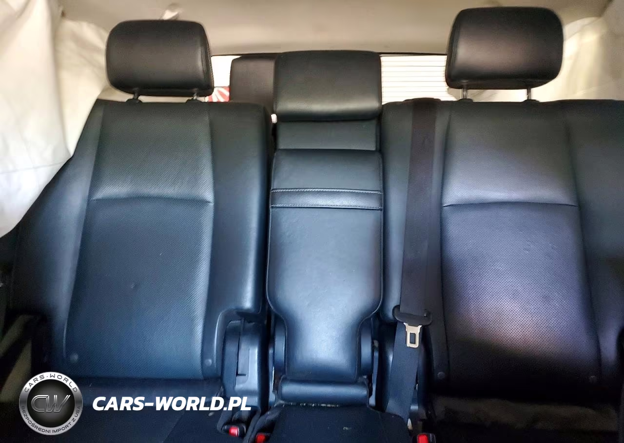 2021 Toyota 4Runner Limited VIN:JTEDU5JR5M5237684 - 10