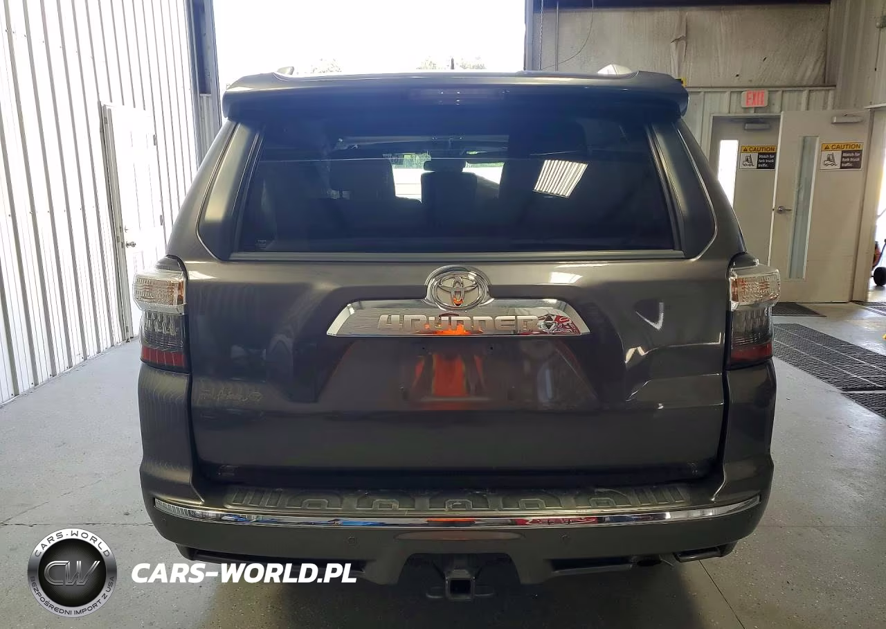 2021 Toyota 4Runner Limited VIN:JTEDU5JR5M5237684 - 6