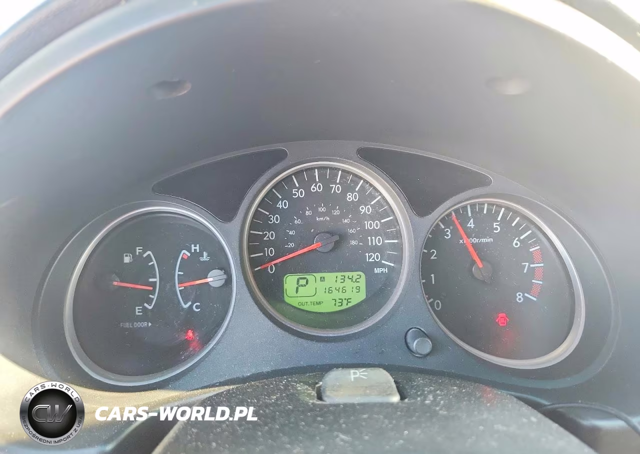 2006 Subaru Forester 2.5X VIN:JF1SG63646H721610 - 9