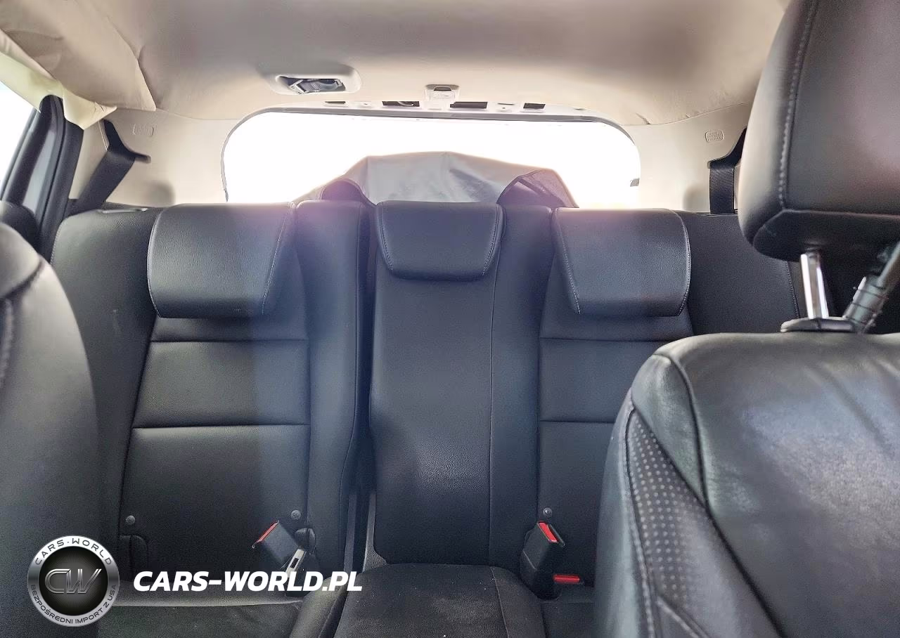 2016 Honda Hr-V Exl VIN:3CZRU5H71GM719236 - 10