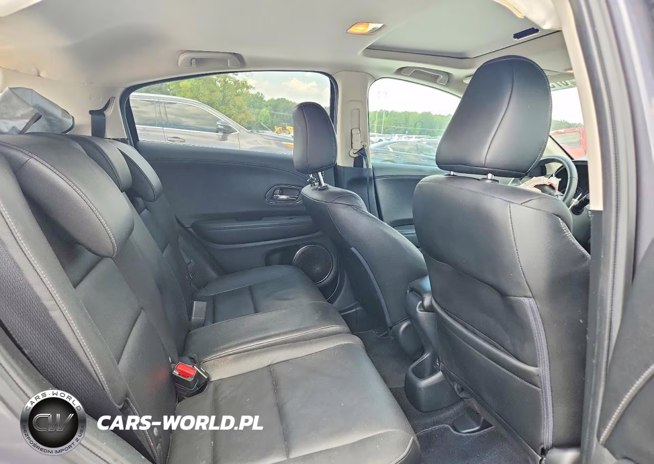 2016 Honda Hr-V Exl VIN:3CZRU5H71GM719236 - 11