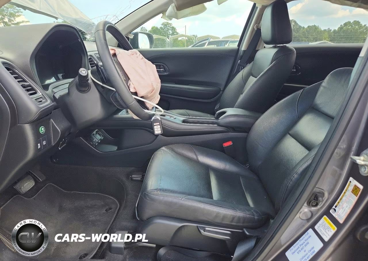 2016 Honda Hr-V Exl VIN:3CZRU5H71GM719236 - 7