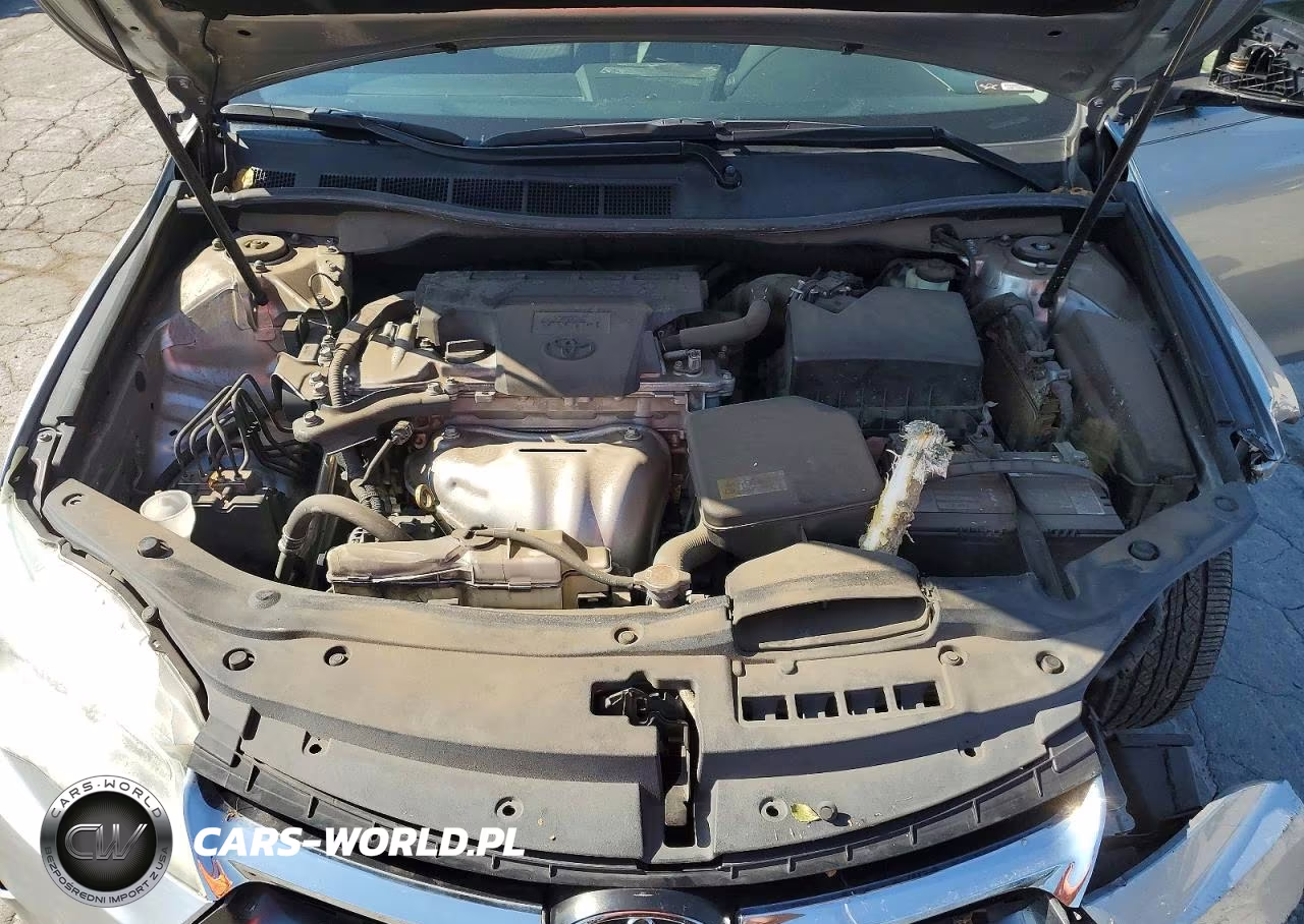 2017 Toyota Camry Le VIN:4T1BF1FK0HU269900 - 11