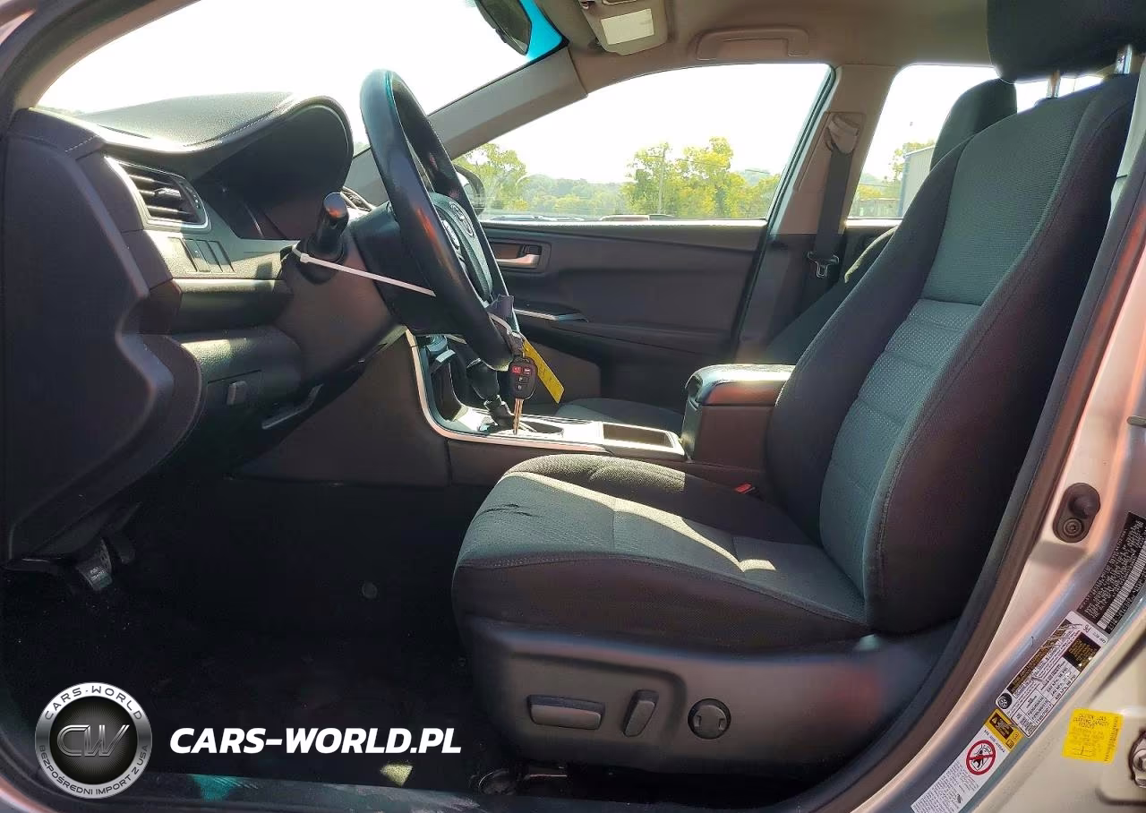 2017 Toyota Camry Le VIN:4T1BF1FK0HU269900 - 7