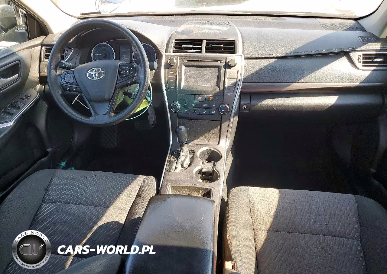 2017 Toyota Camry Le VIN:4T1BF1FK0HU269900 - 8
