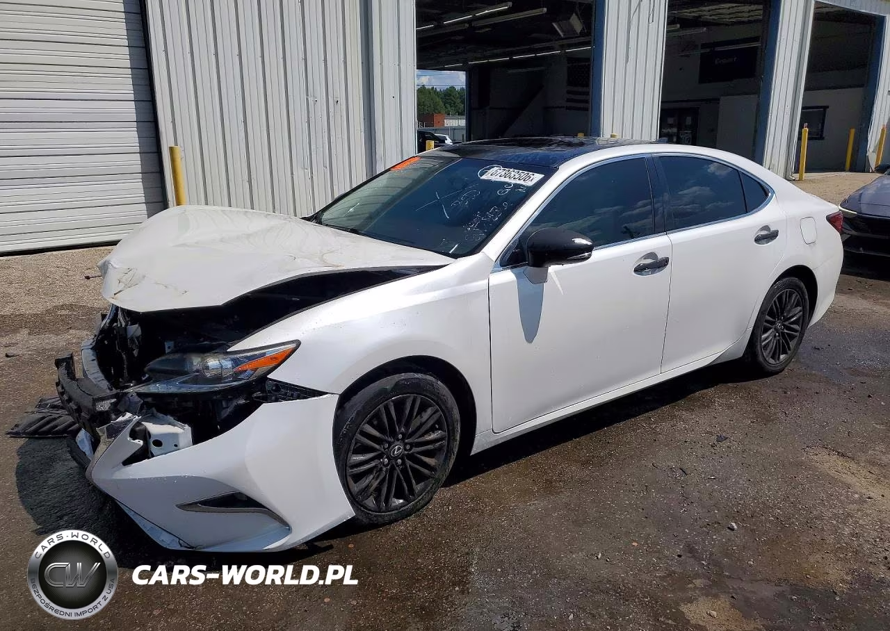 2016 Lexus Es 350