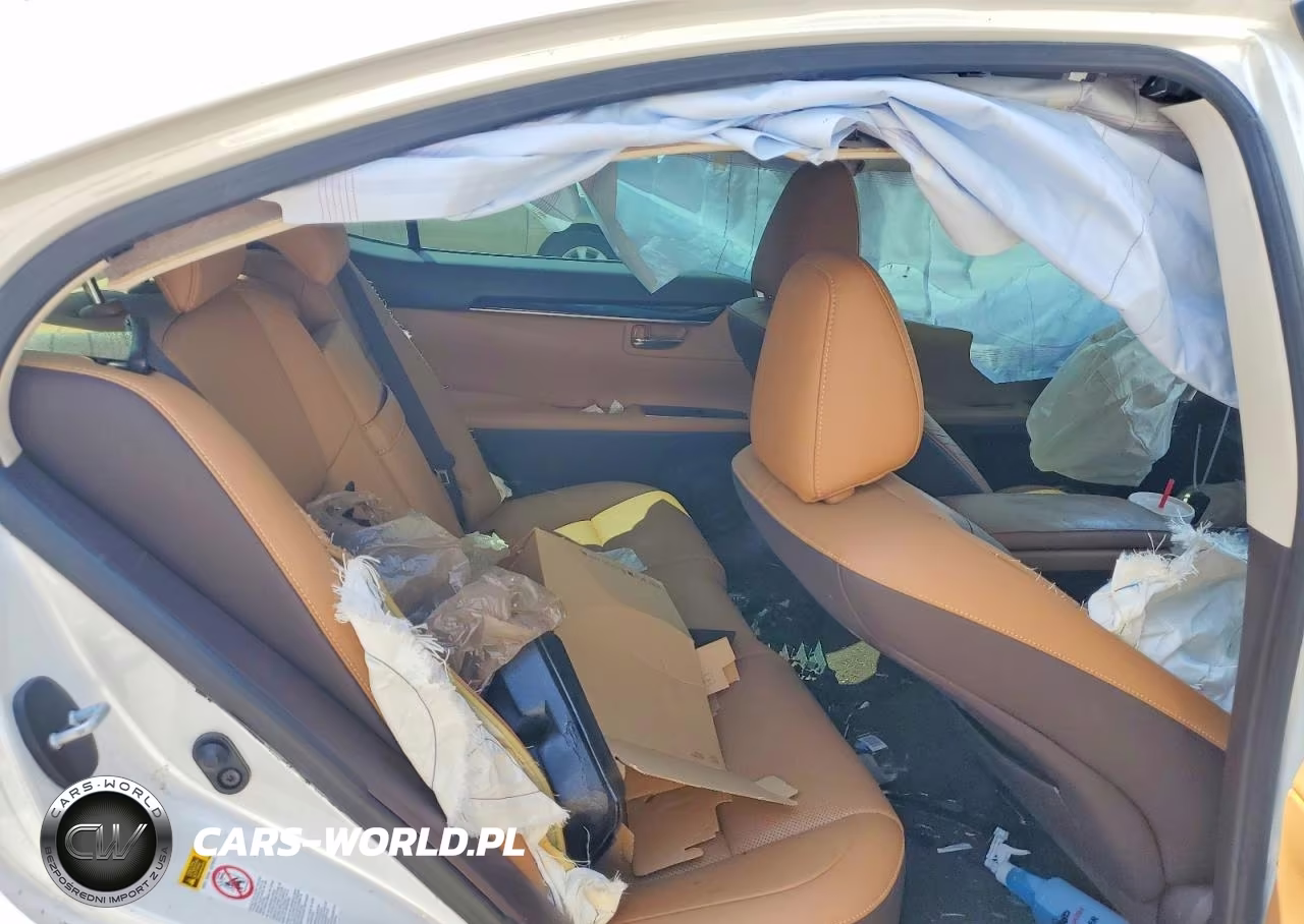 2016 Lexus Es 350 VIN:JTHBK1GG8G2217806 - 10