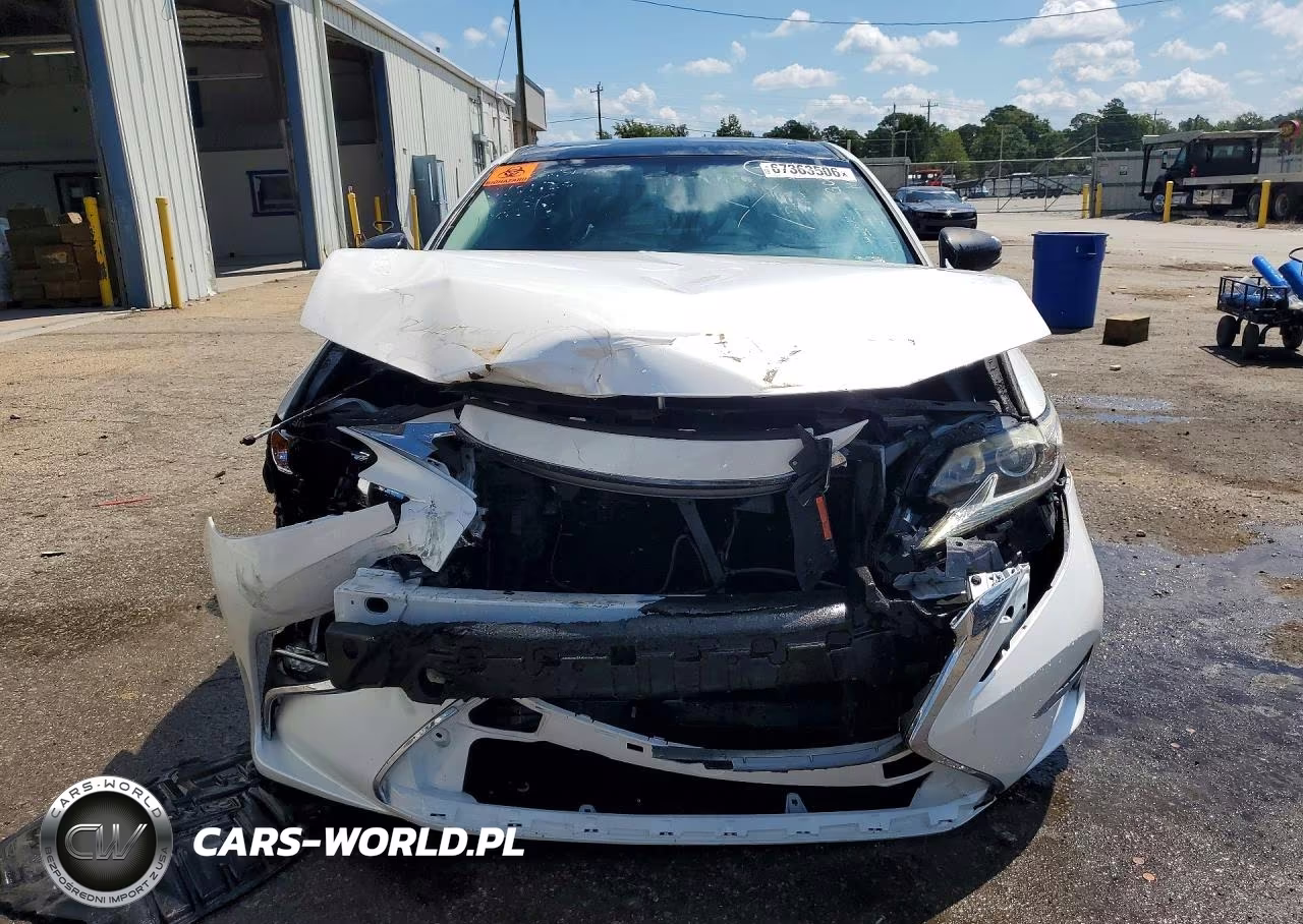 2016 Lexus Es 350 VIN:JTHBK1GG8G2217806 - 5